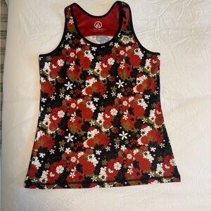 InknBurn Bento Tank Singlet - Large